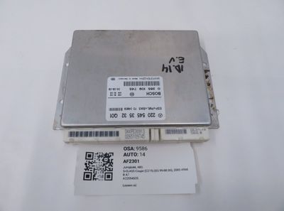 A2205453532 2205453532 A2205451832 ABS Styrenhet MERCEDES-BENZ S-KLASS Coupe (C215) (1999-2006)