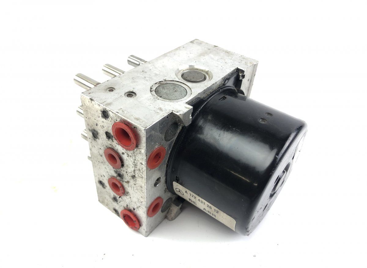 10021206184 10.0212-0618.4 ABS Hydraulic Pump (Without Contr. Unit) MERCEDES-BENZ C-CLASS (W204) (2007-2013)