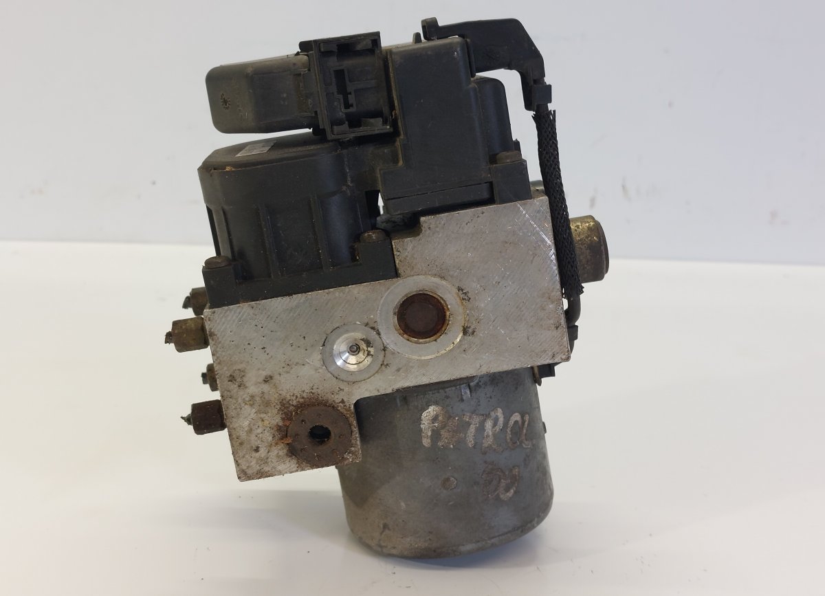 Nissan Patrol (Y61) ABS hydraulic unit / pump 11000030870 47660VB000 1928402824 ABS hydraulic...