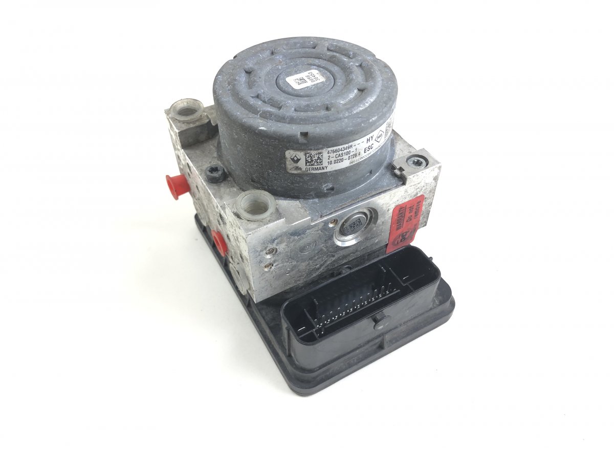 Renault Talisman ABS hydraulic unit / pump 10022007284 10091514703 10.0220-0728.4 10.0915-...