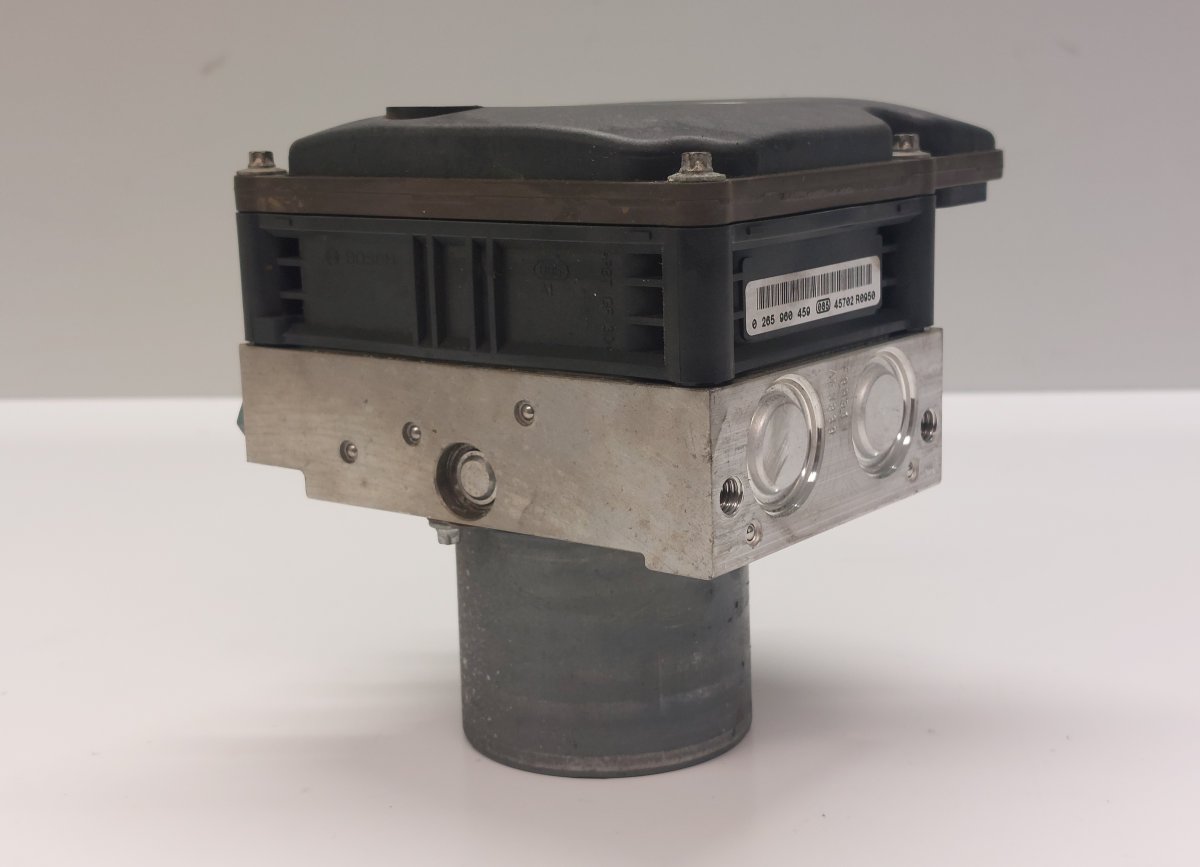 Audi A6 (C7) ABS hydraulic unit / pump 4G0907379L 4G0614517AA 0265960459 ABS hydraulic...