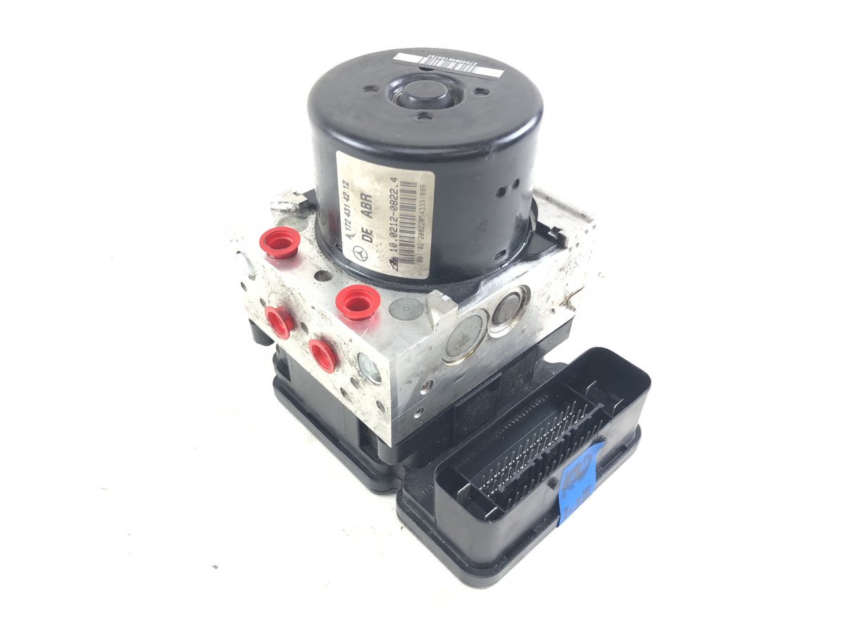 Mercedes-Benz SLK (R172) ABS hydraulic unit / pump 10092623683 10061937511 28526418193 10021208234...