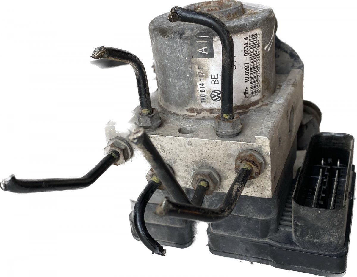 ABS hydraulic unit / pump SKODA OCTAVIA II (1Z) (2004-2013)