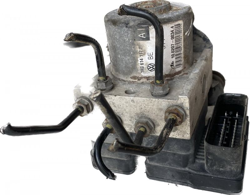 ABS hydraulic unit / pump SKODA OCTAVIA II (1Z) (2004-2013)