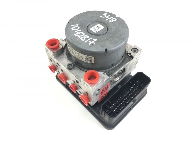 10022009984 10.0220-0998.4 ABS hydraulic unit / pump SKODA SUPERB III (3V3, 3V5) (2015-2024)