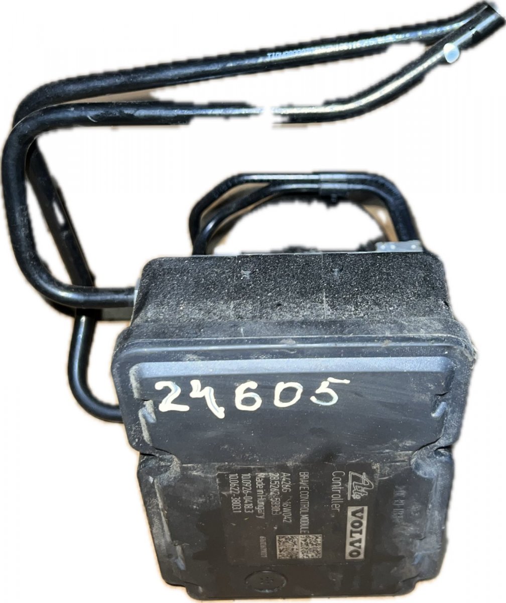 Volvo S60 ABS hydraulic unit / pump ABS hydraulic unit / pump VOLVO S60 II / V60 I ...