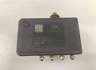0621963563 06261338781 28515259023 476603VA1A Гидроблок ABS / насос NISSAN NOTE II (E12) (2013-2019)