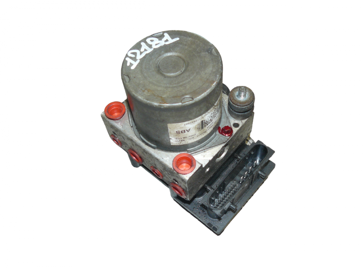 Peugeot Boxer ABS hydraulic unit / pump 0265231617 ABS hydraulic unit / pump PEUGEOT BO...