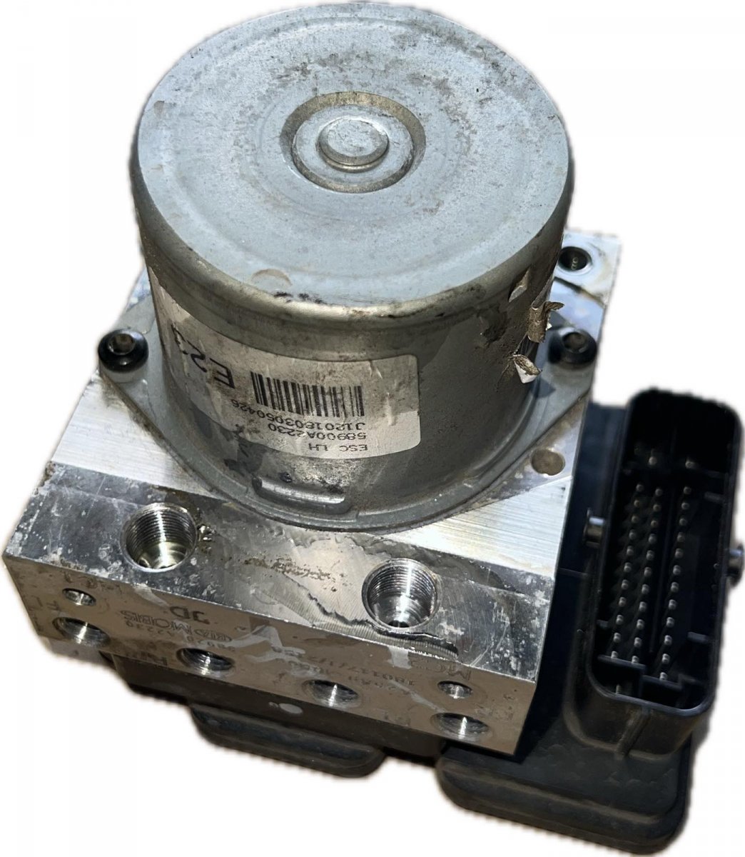Kia Ceed (CD) ABS hydraulic unit / pump ABS hydraulic unit / pump KIA CEE'D II (JD) (20...