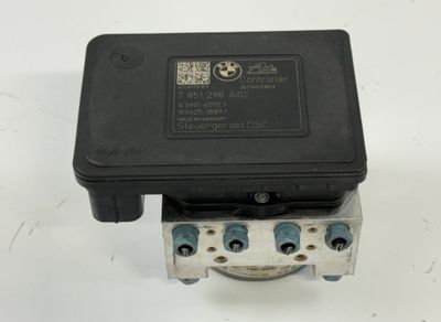 7851298 8089697 100917-65553 100625-35891 ABS hydraulic unit / pump BMW 3 (F30, F31, F34, F80) (2011-2019)