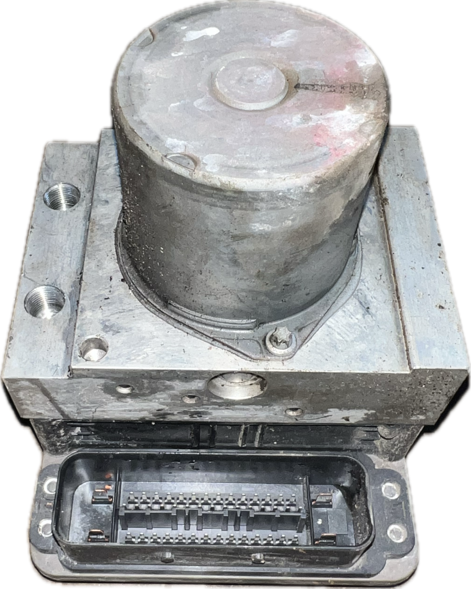 Audi A6 (C7) ABS hydraulic unit / pump 0265960420 4G0907379H ABS hydraulic unit / pump...