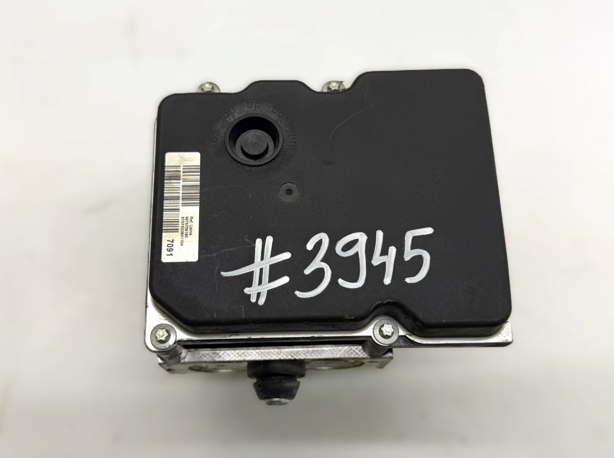 Peugeot 508 ABS hydraulic unit / pump 9675709180 0265951245 ABS hydraulic unit / pump...