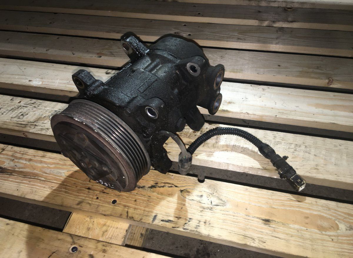 AC / aircon Compressor PEUGEOT 206 (2A) (1998-2012)