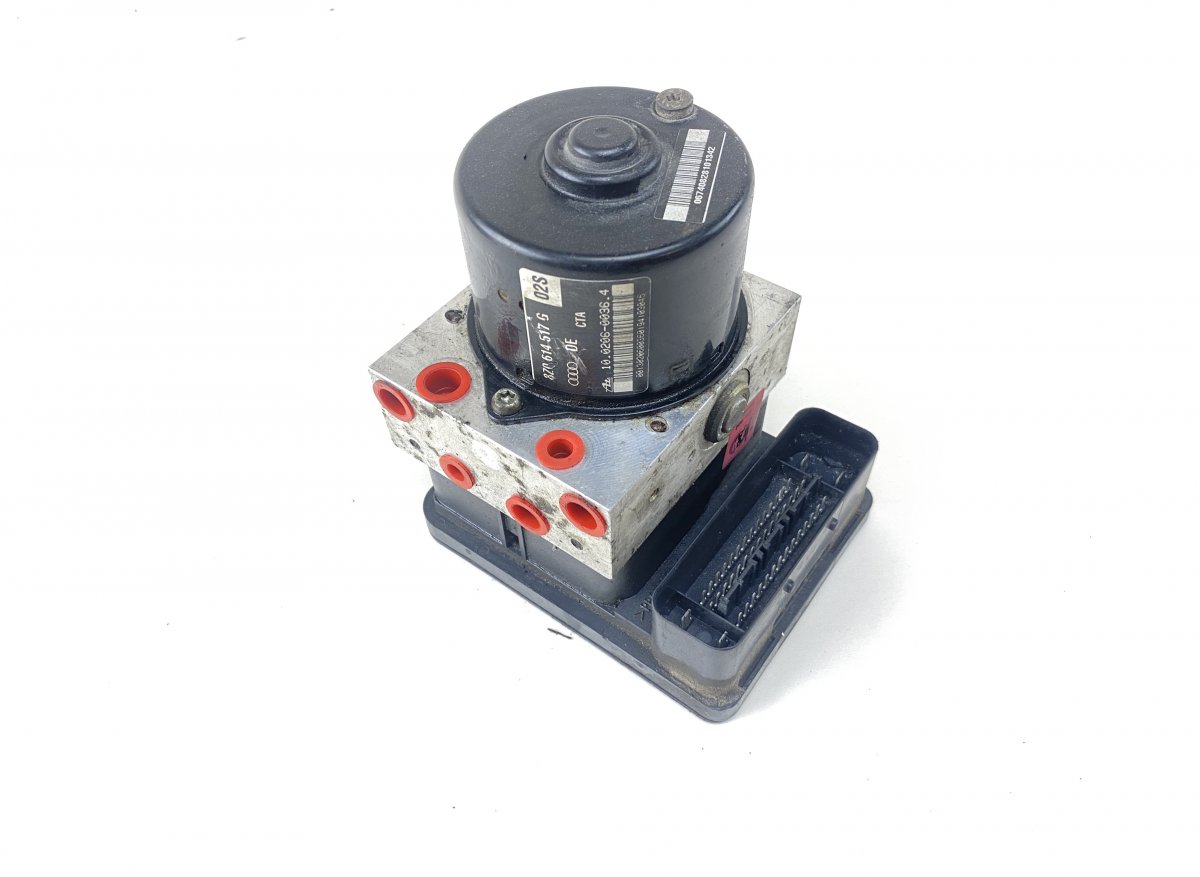 Audi A2 (8Z) ABS hydraulic unit / pump 10.0206-0036.4 10020600364 ABS hydraulic unit /...