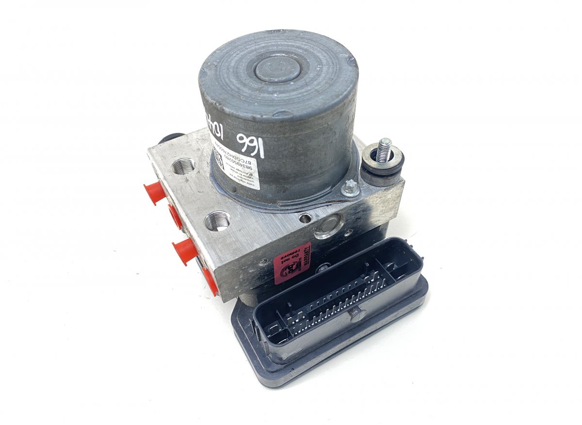 Peugeot 508 ABS hydraulic unit / pump 1636407480 ABS hydraulic unit / pump PEUGEOT 50...