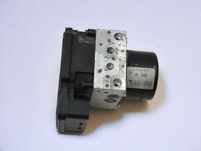 A1729014000 A1724314212 A1724314412 A1729008403 A1729005214 ABS-Hydraulikeinheit / Pumpe MERCEDES-BENZ C-KLASSE (W204) (2007-2013)