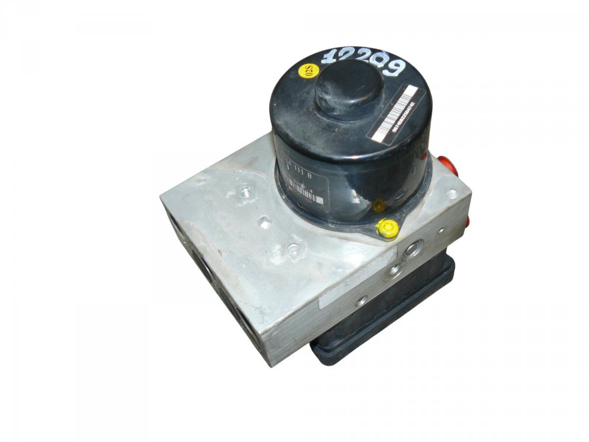 7L0907379D ABS hydraulic unit / pump VW TOUAREG I (7L) (2002-2010)