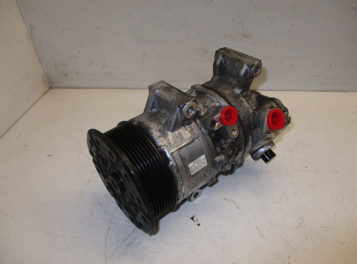 Toyota RAV4 (XA30) AC / aircon Compressor AC / aircon Compressor TOYOTA RAV 4 III (XA30) ...