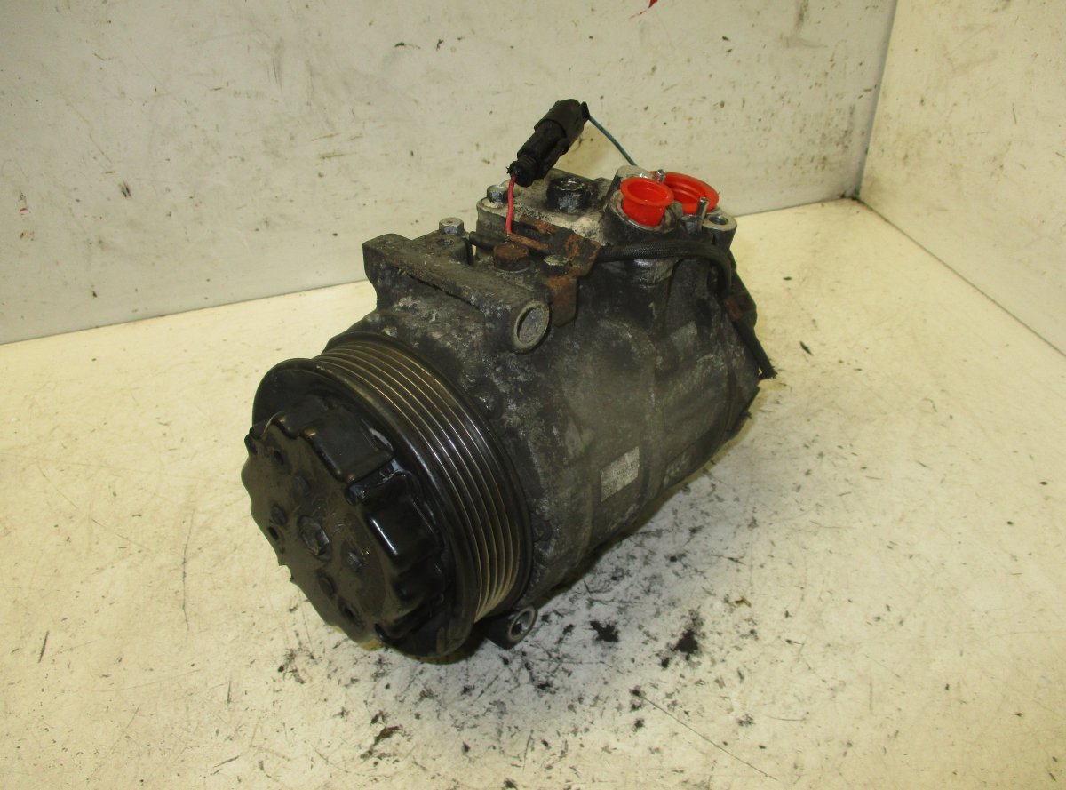 Mercedes-Benz 280SL - 600SL / SL (R129) AC / aircon Compressor 447220-8253 AC / aircon Compressor MERCEDES-BEN...