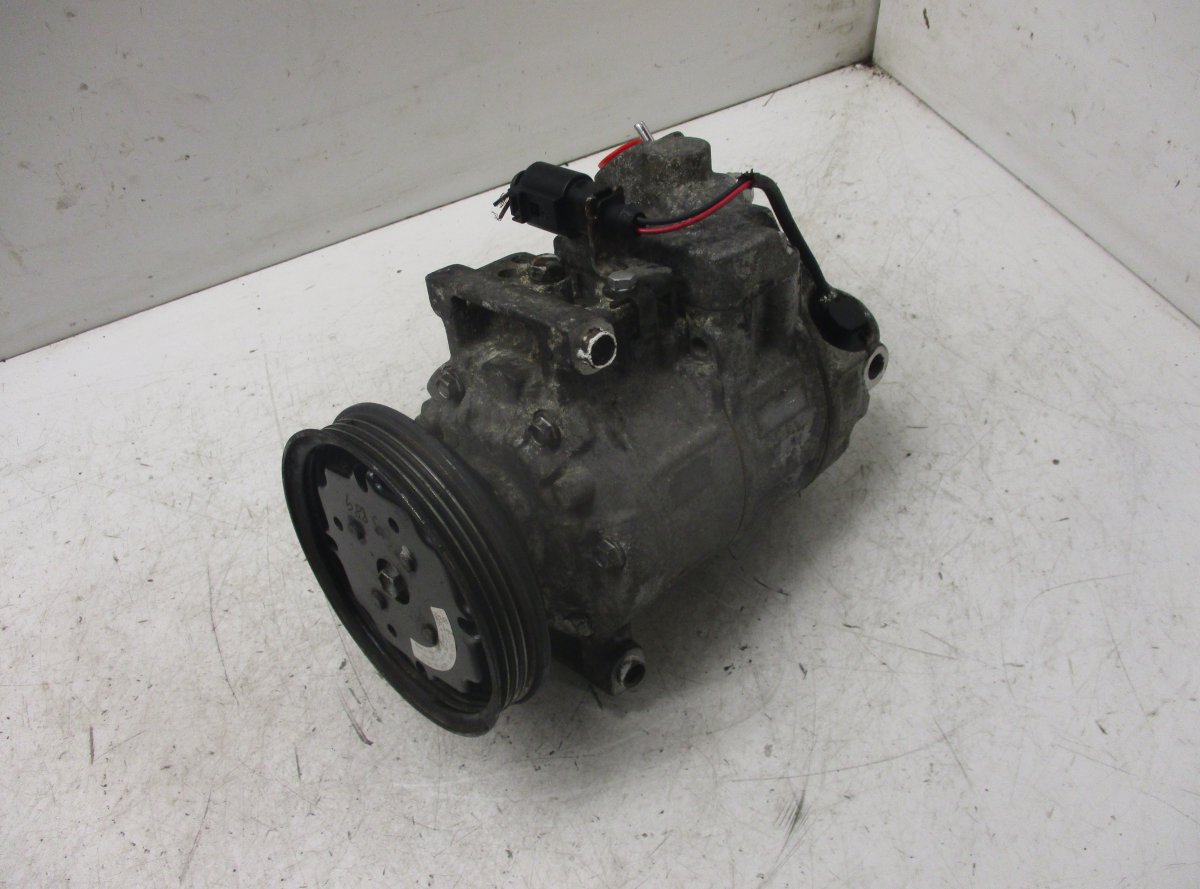 Audi A4 (B5) AC / aircon Compressor AC / aircon Compressor AUDI A4 (B6) (2000-2004)...