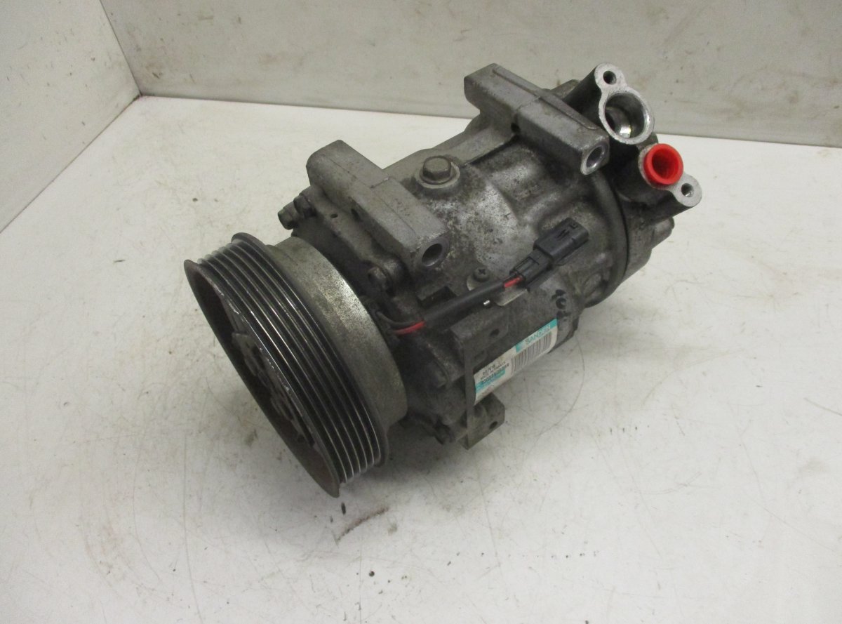 Nissan Qashqai AC / aircon Compressor AC / aircon Compressor NISSAN QASHQAI I (J10) (...