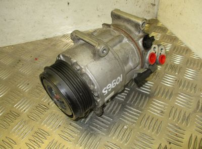4471500381 Kompresor klimatyzacji MERCEDES-BENZ A-CLASS (W169) (2004-2012)