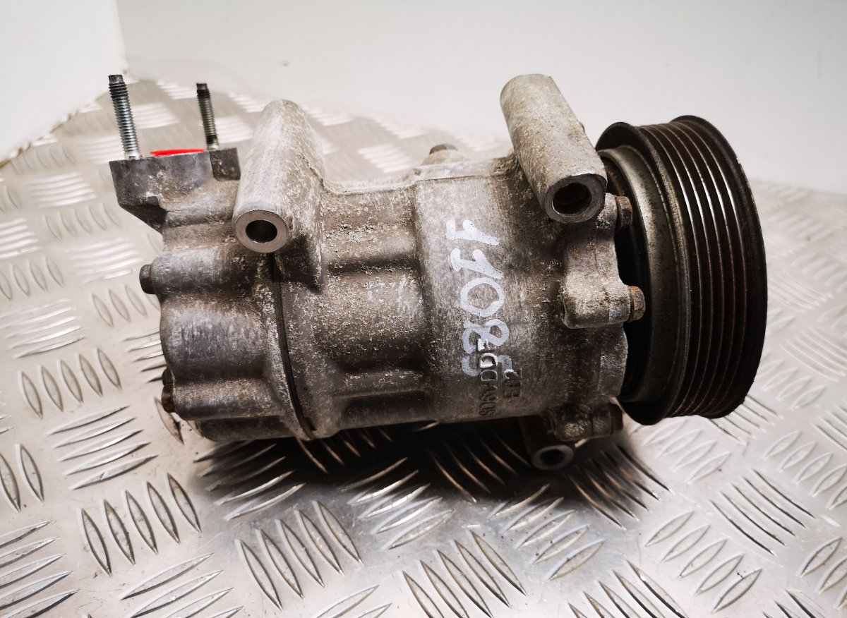 Mini One, Cooper, Clubman (R55 - R59) AC / aircon Compressor AC / aircon Compressor MINI MINI II (2006-2015)...