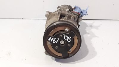 Компрессор кондиционера BMW 1 (E81, E82, E87, E88) (2003-2013)