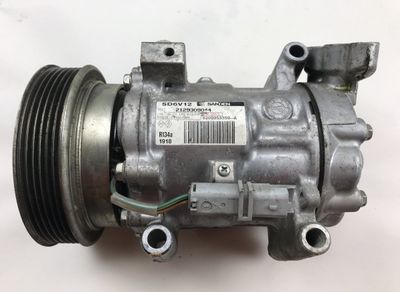 SD6V12 Компрессор кондиционера RENAULT KANGOO II (ПЗ, кВт) (2008-2021)