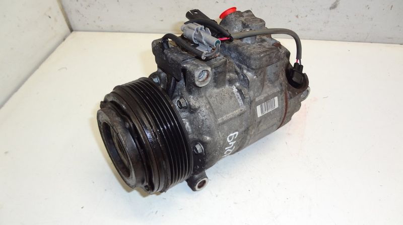 4472601852 AC / aircon Compressor BMW 1 (E81, E82, E87, E88) (2003-2013)