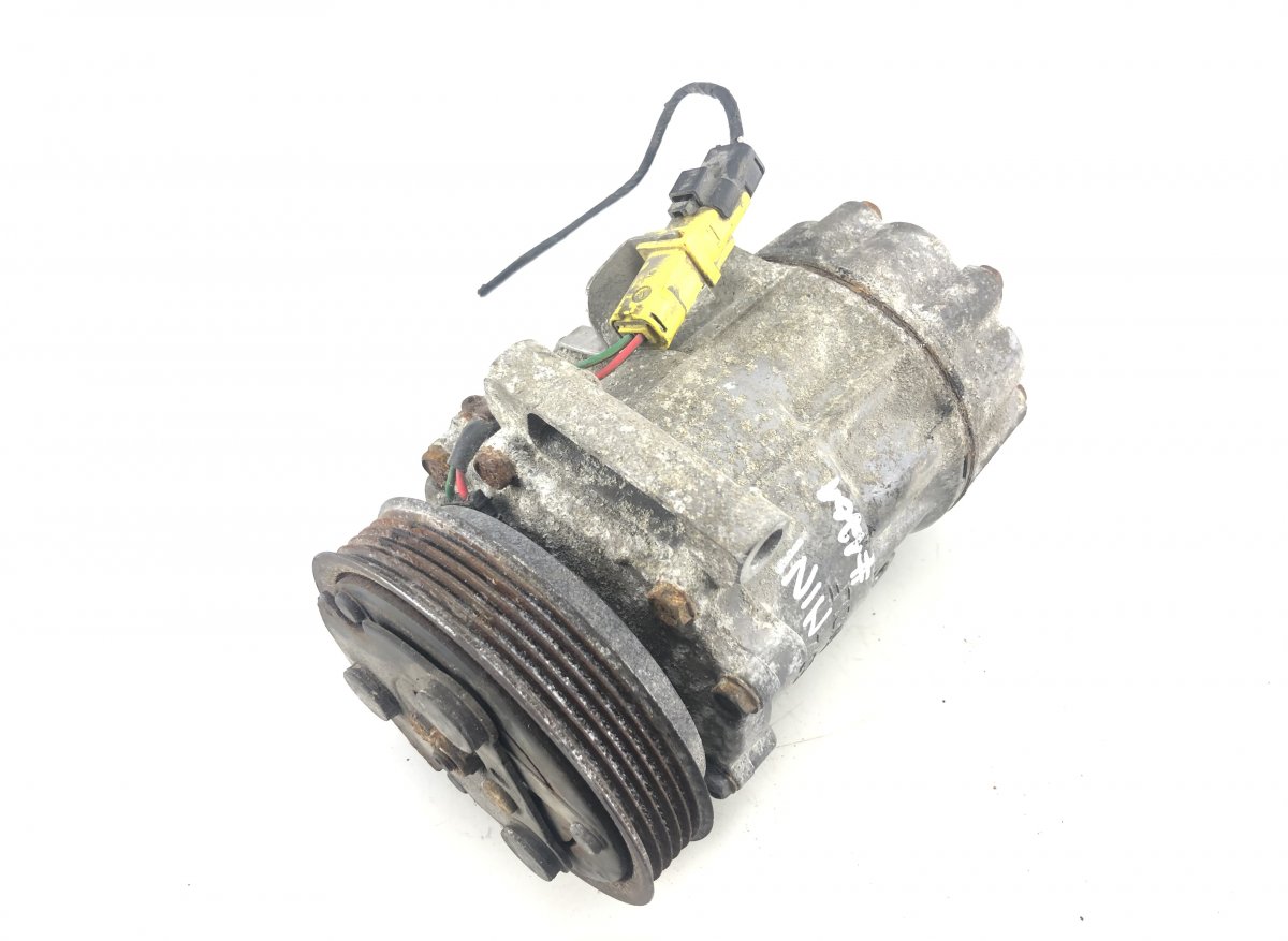 Mini One, Cooper, Clubman (R55 - R59) AC / aircon Compressor AC / aircon Compressor MINI MINI CLUBMAN I (200...