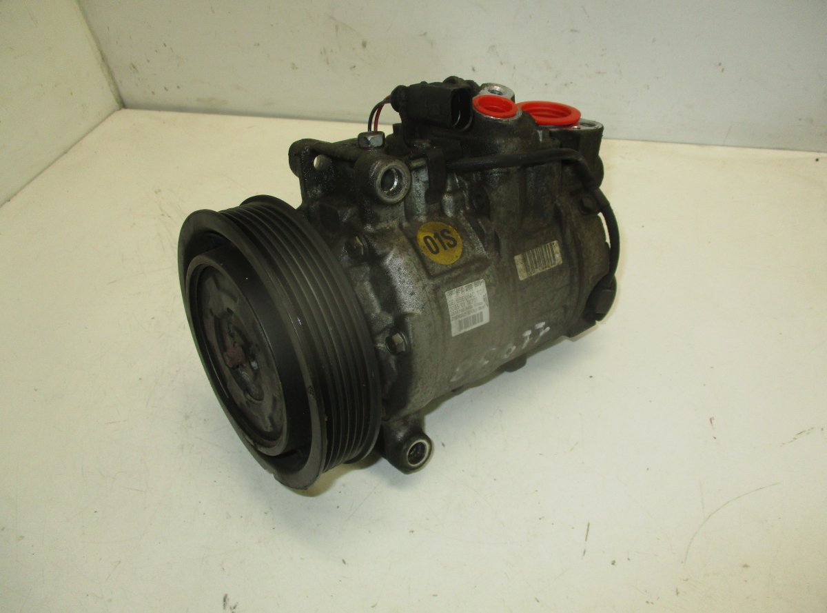Audi A6 (C5) AC / aircon Compressor 4471903420 AC / aircon Compressor AUDI A6 / A6 ...