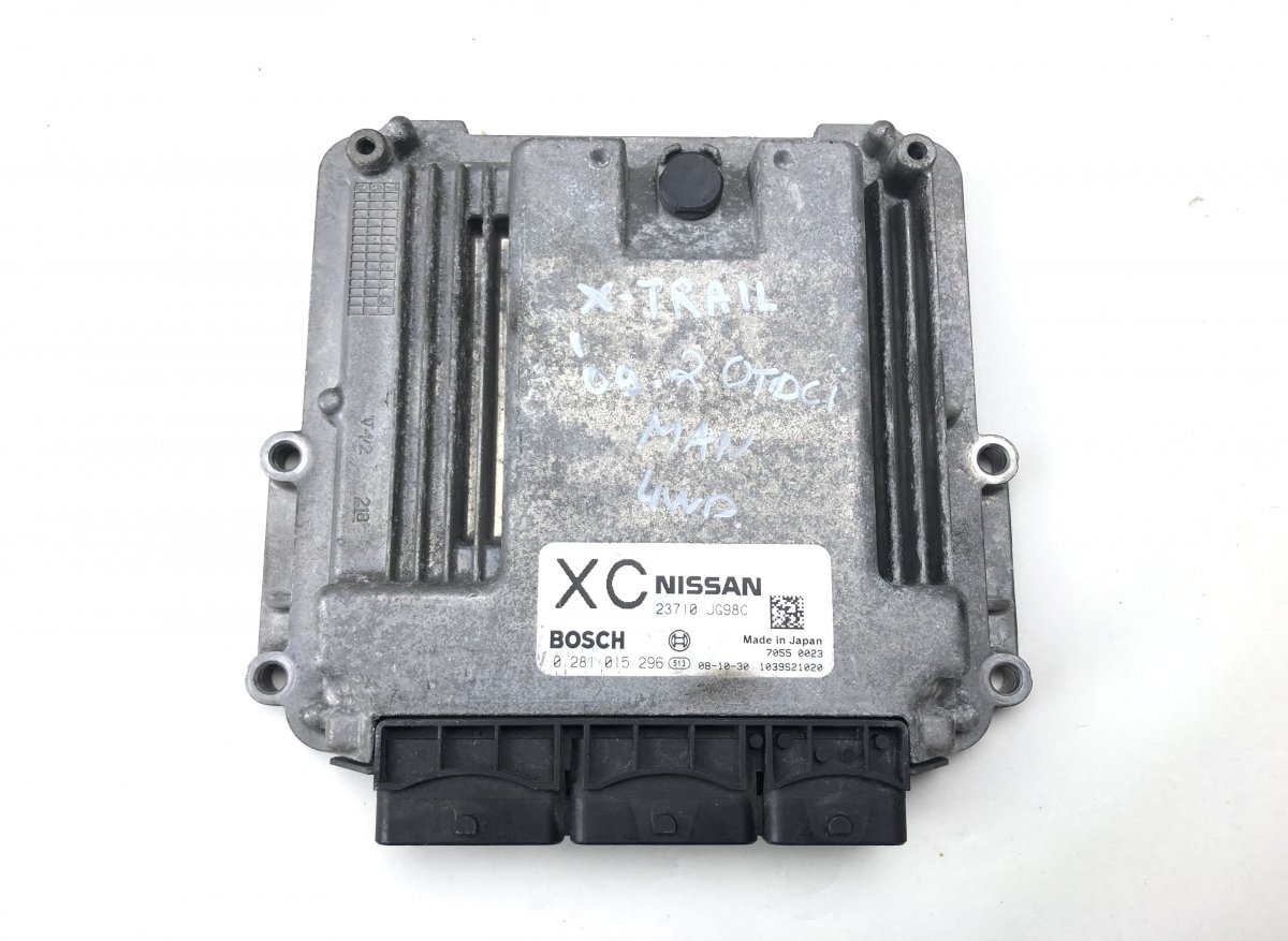 Nissan X-Trail Engine Control Unit / module (ECU) Engine Control Unit / module (ECU) NISSAN X-TRA...