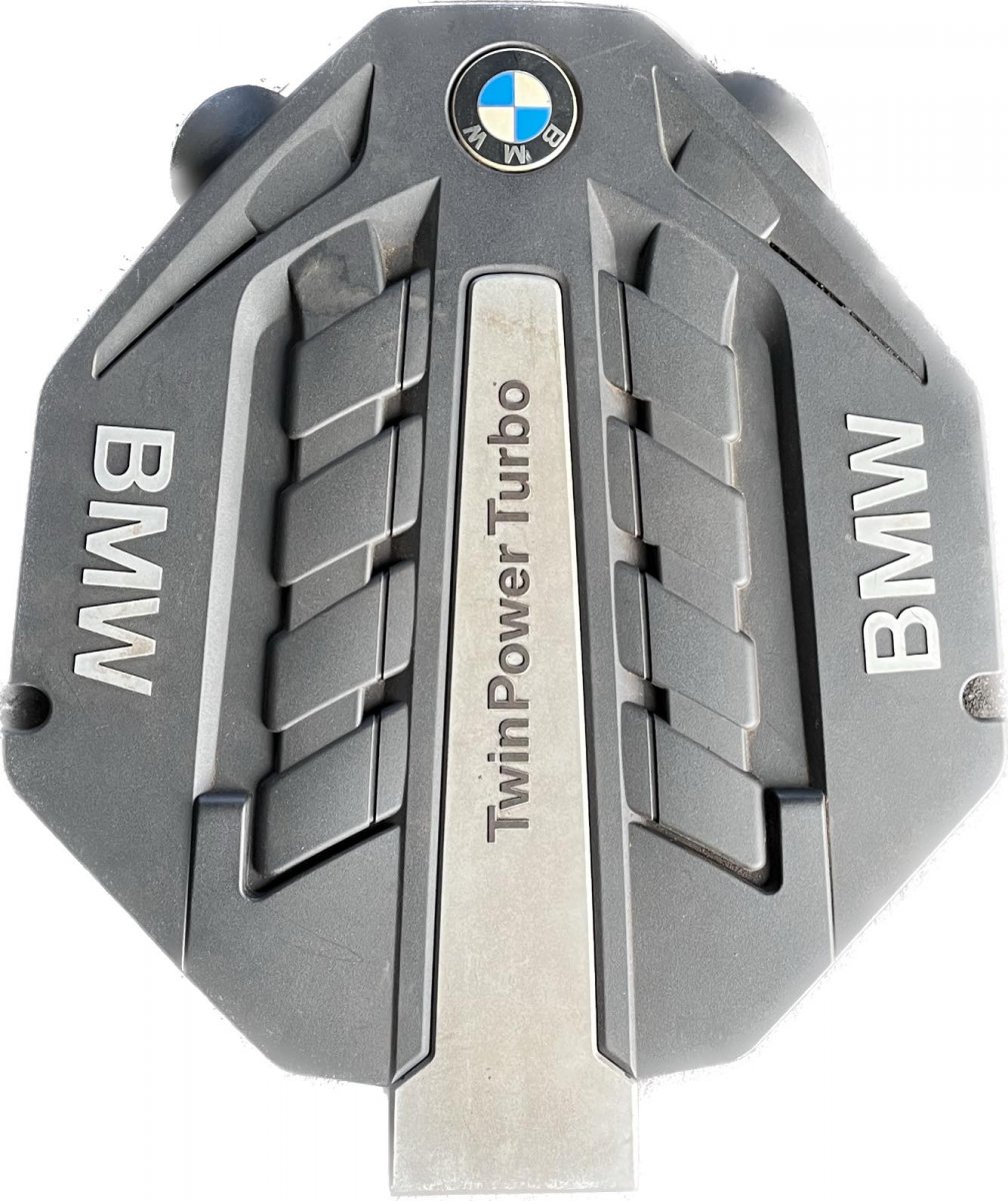BMW 7 (F01 / F02 / F03 / F04) Moottori muovikansi Engine Cover BMW 7 (F01, F02) (2008-2016)

Part...