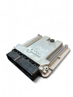 038906016AH 0281012762 Calculateur moteur (ECU) VW TRANSPORTER T5 / MULTIVAN (7H, 7E, 7J) (2003-2015)