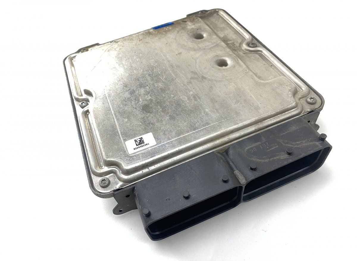 0281017906 Engine Control Unit / module (ECU) PORSCHE CAYENNE II (2010-2017)