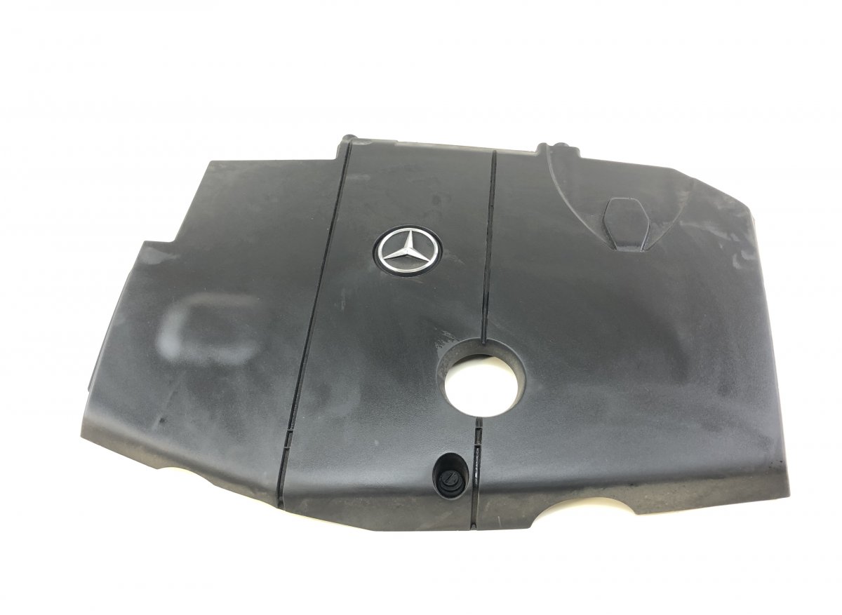 Mercedes-Benz SLK (R172) Engine cover A6510102418 Engine Cover MERCEDES-BENZ SLK (R17...
