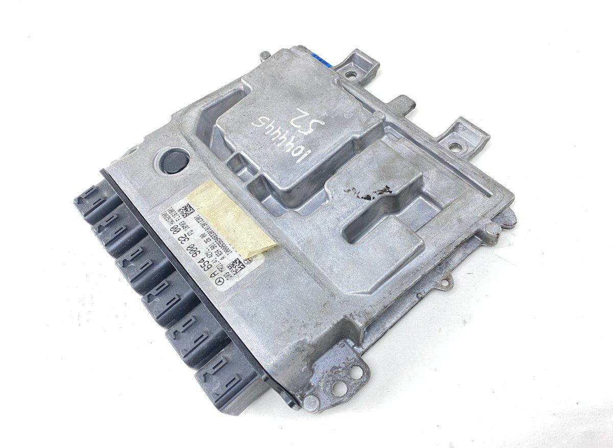 0281031884 0281033490 Engine Control Unit / module (ECU) MERCEDES-BENZ E-CLASS (W213) (2016-2023)