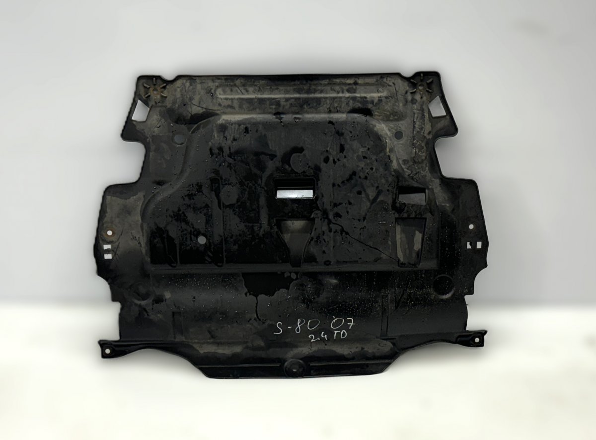 Volvo S80 Engine splash shield 31290966 AG9N6P013 Engine splash shield VOLVO S...