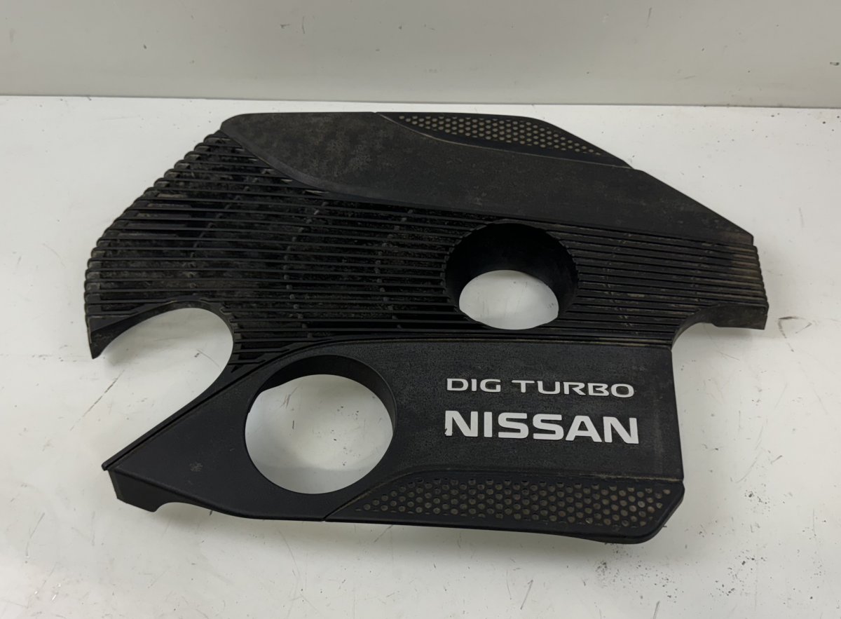 Nissan X-Trail / Rogue Крышка двигателя (пластик) 140413YM0B Engine Cover NISSAN X-TRAIL III (T32...