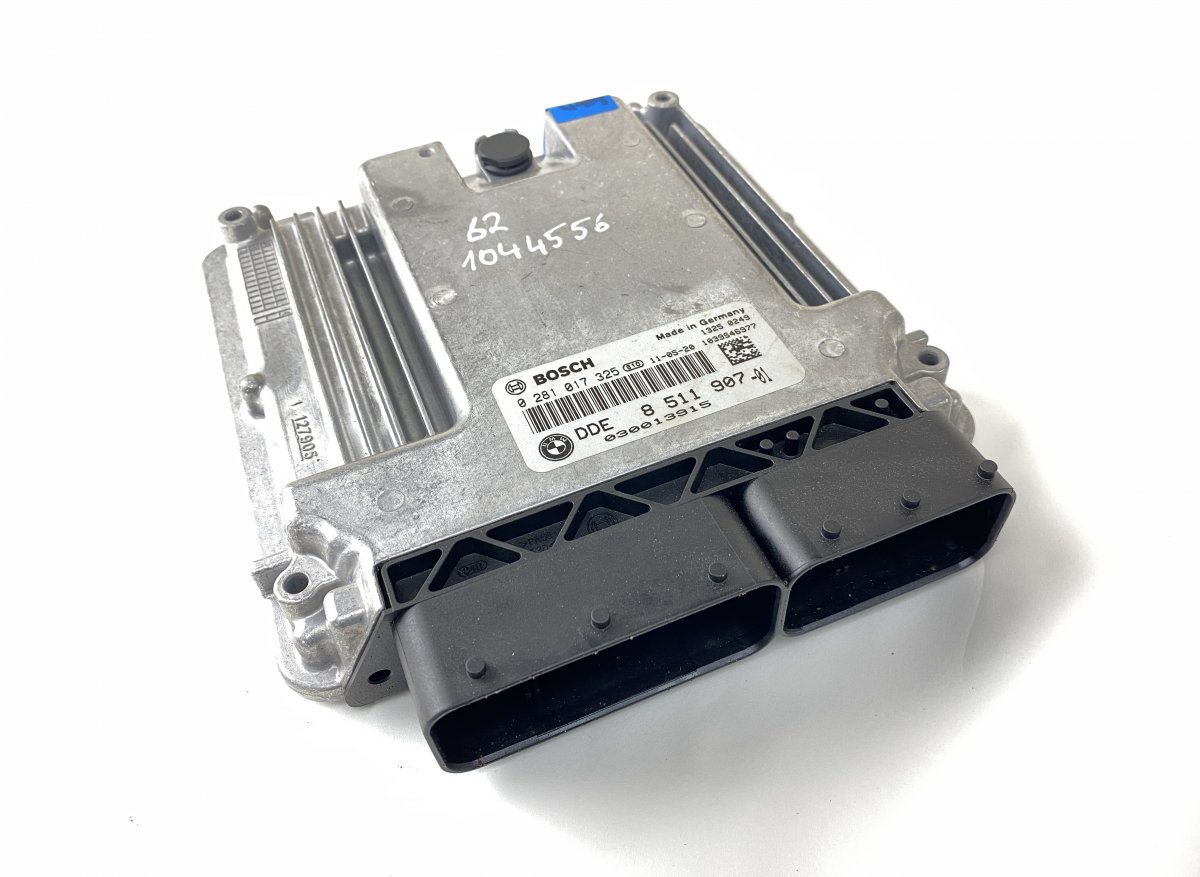 BMW 5 (F10 / F11) Engine Control Unit / module (ECU) 0281017325 Engine Control Unit / module (ECU) B...