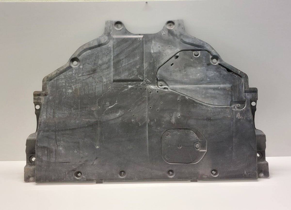Mazda 6 (GH) Engine splash shield GHP956111 Engine splash shield MAZDA 6 (GJ, GL)...