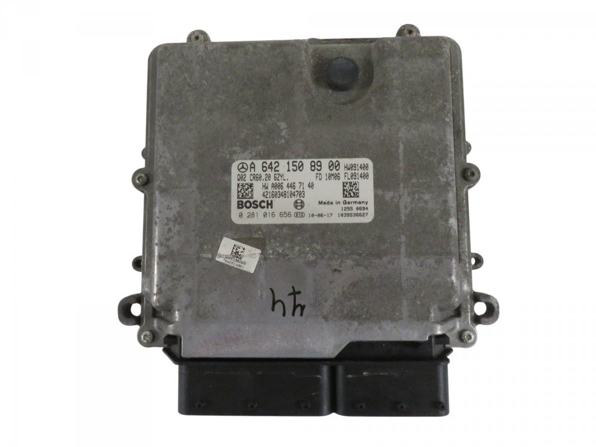 A6421508900 Engine Control Unit / module (ECU) MERCEDES-BENZ R-CLASS (W251) (2006-2013)