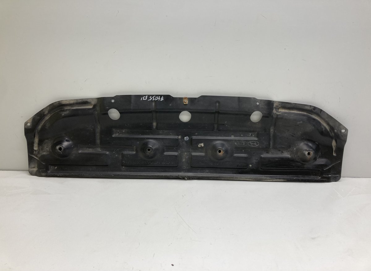 Kia Optima (TF) Engine splash shield frontal part 291102T000 Engine splash shield frontal part KI...