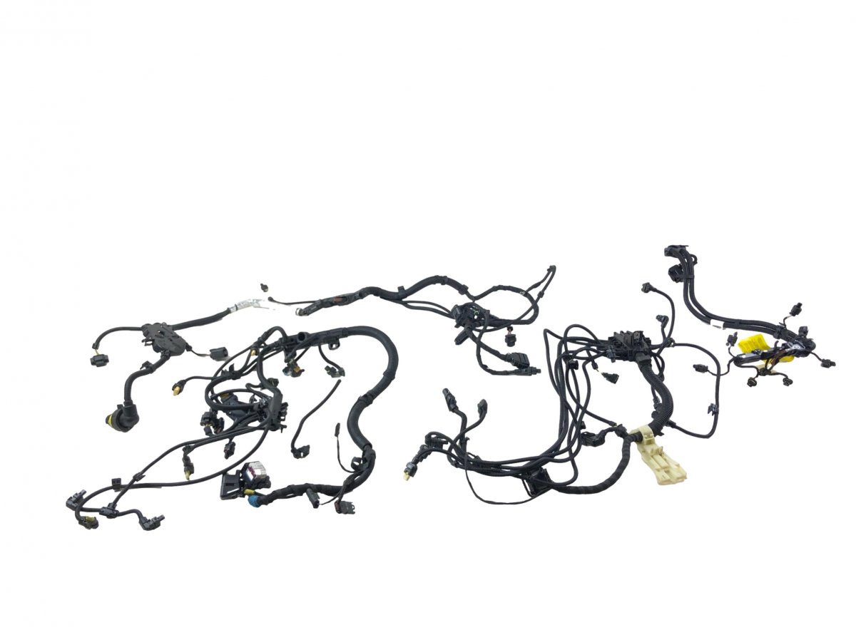BMW 5 (G30 / G31) Engine wiring harness 8642918 Engine wiring harness BMW 5 (G30, G31) ...
