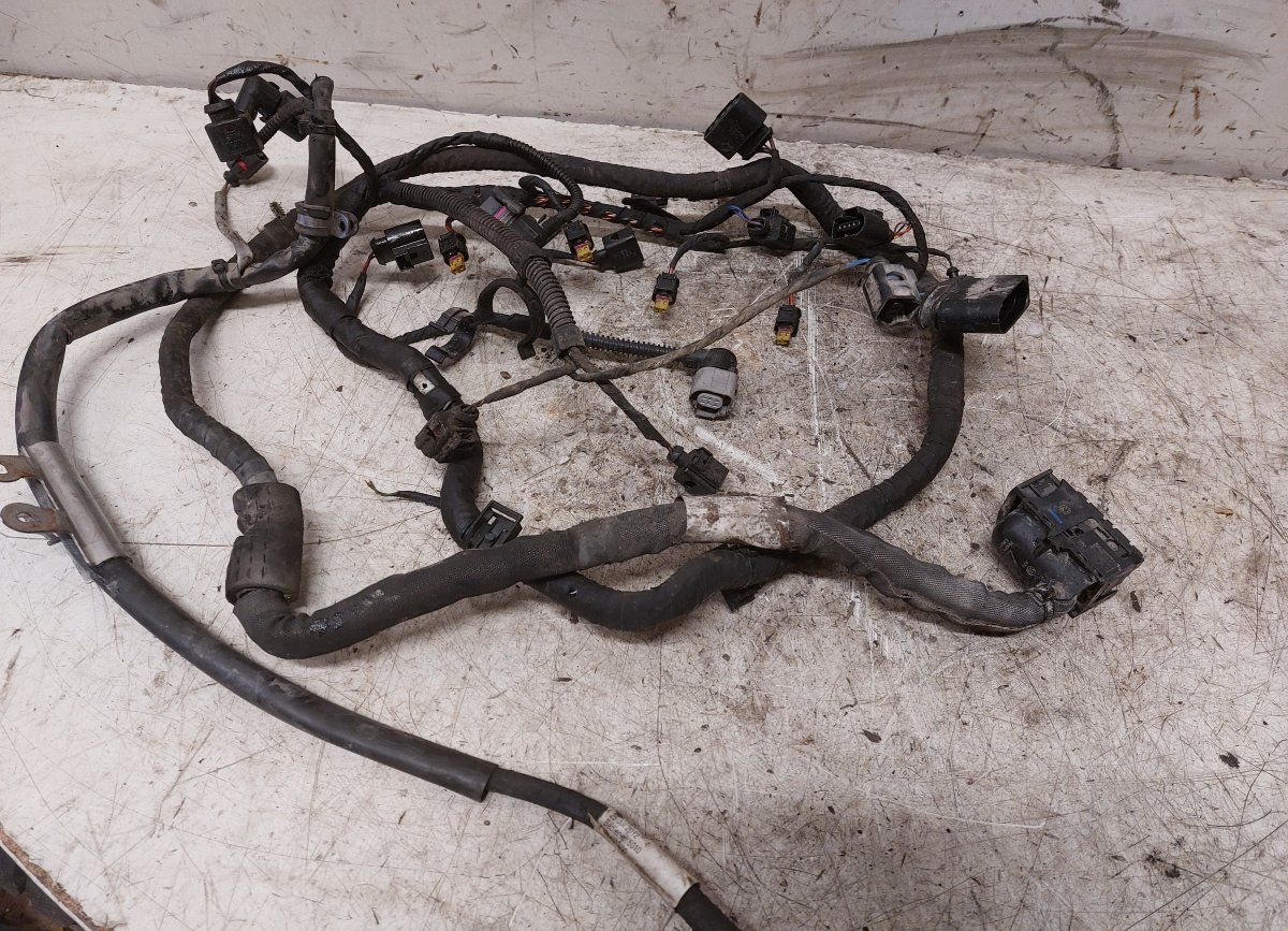 Engine wiring harness SKODA OCTAVIA II (1Z) (2004-2013)