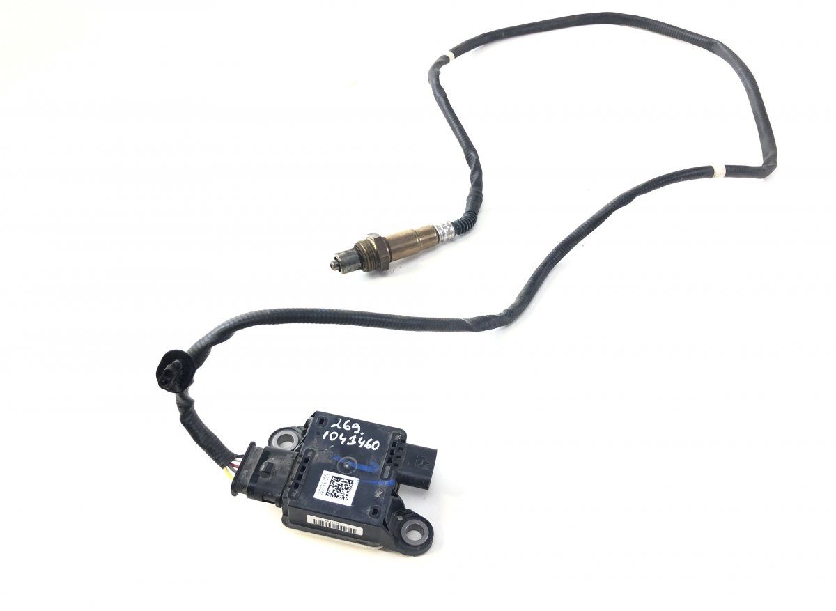 0281008241 Exhaust / NOX Sensor  RENAULT KANGOO III (FFK, KFK) (2021-)
