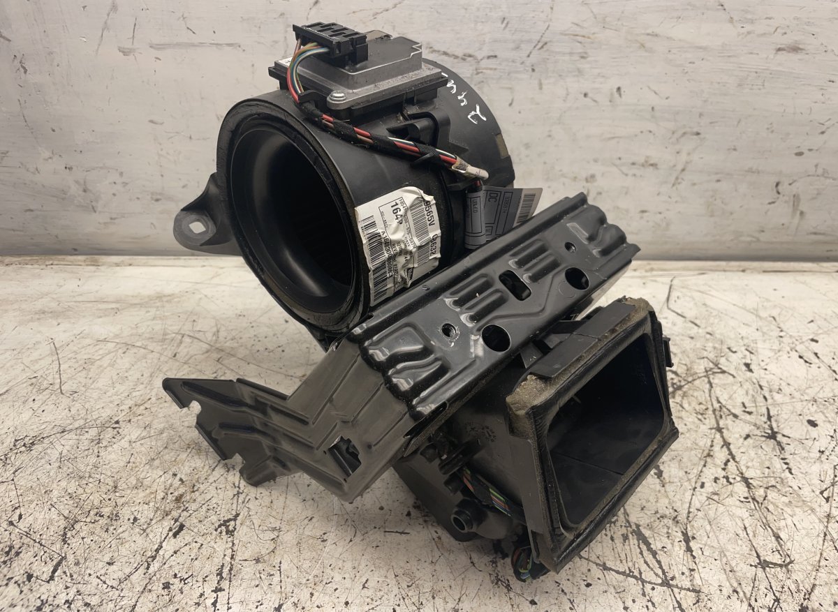 Mercedes-Benz A (W169) Evaportator housing