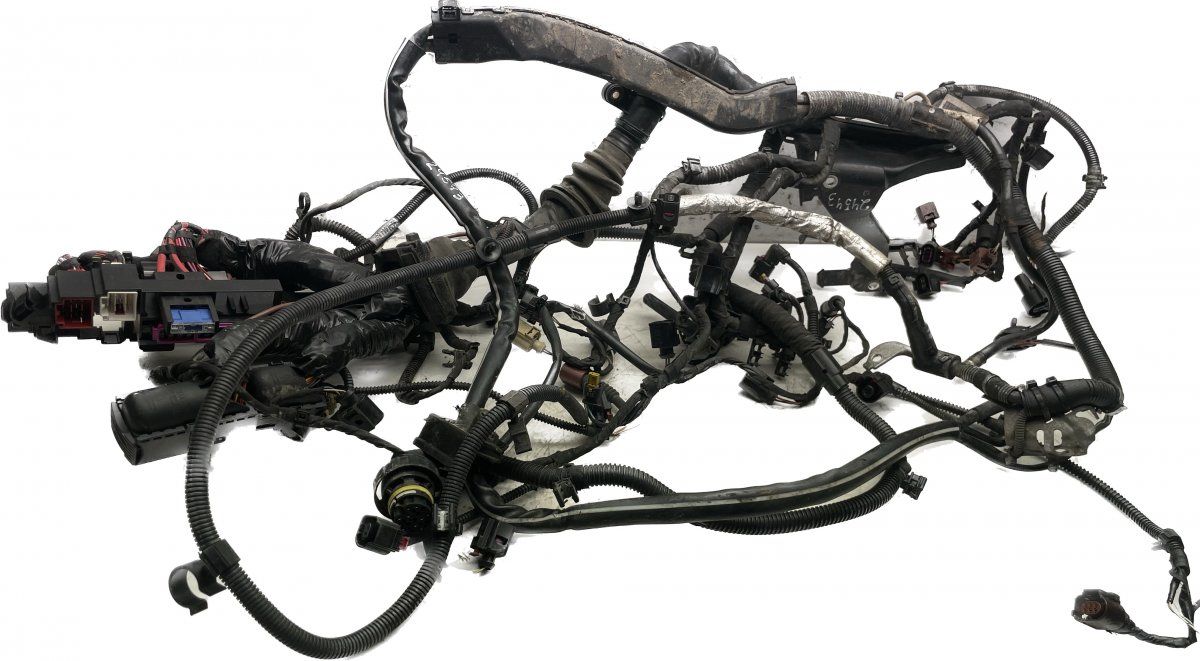 Engine wiring harness AUDI A4 / A4 ALLROAD (B8) (2007-2015)