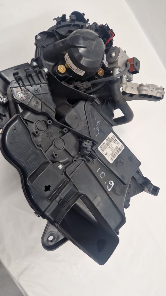 Mercedes-Benz A (W169) Evaportator housing